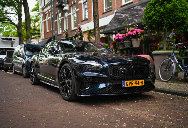 Bentley Continental GT Speed 2025 First Edition