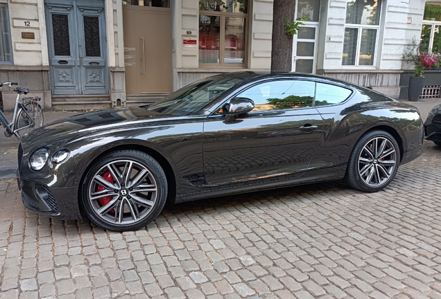 Bentley Continental GT V8 S 2023