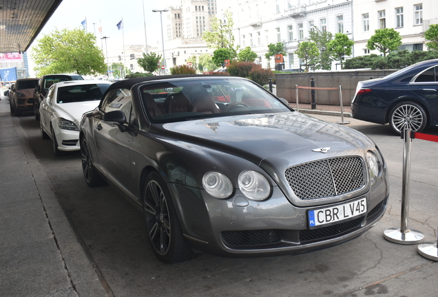 Bentley Continental GTC