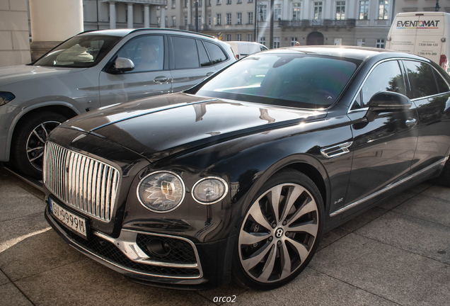 Bentley Flying Spur W12 2020 First Edition