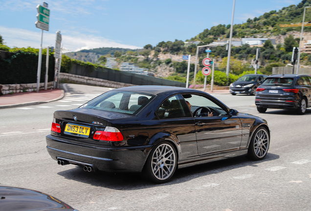 BMW M3 E46 CSL