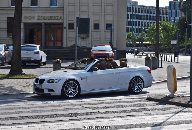 BMW M3 E93 Cabriolet