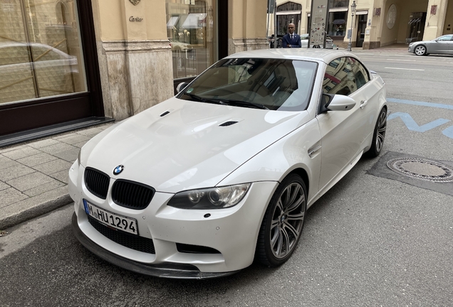 BMW M3 E93 Cabriolet