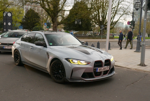 BMW M3 G80 CS