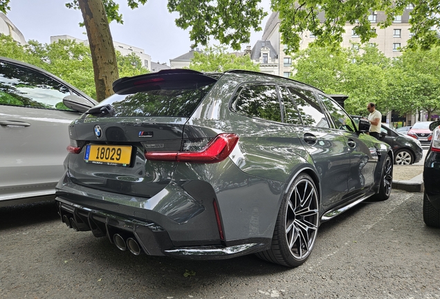 BMW M3 G81 Touring Competition