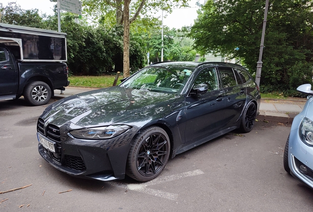 BMW M3 G81 Touring Competition