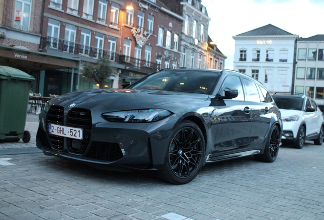 BMW M3 G81 Touring Competition