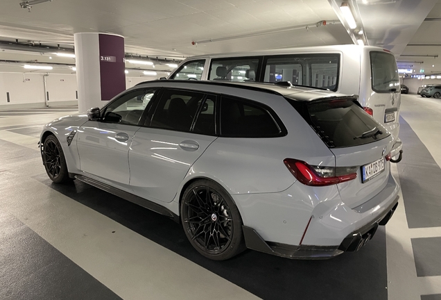 BMW M3 G81 Touring Competition