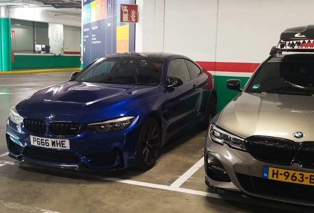 BMW M4 F82 CS