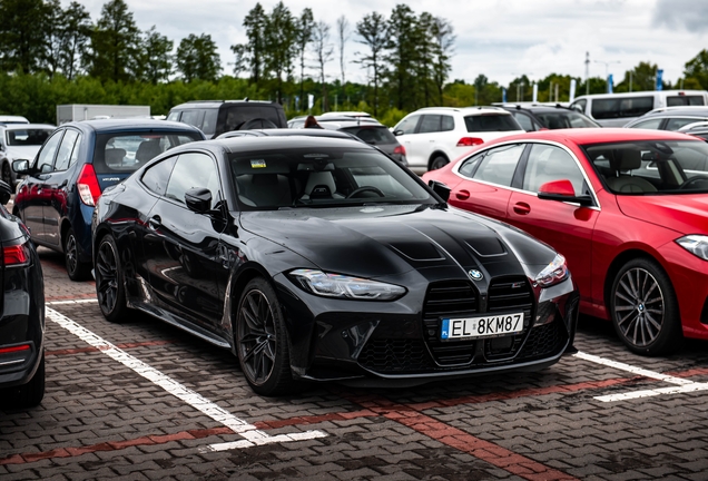 BMW M4 G82 Coupé Competition