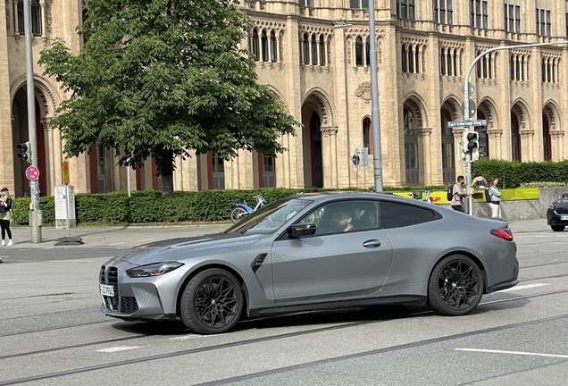 BMW M4 G82 Coupé Competition