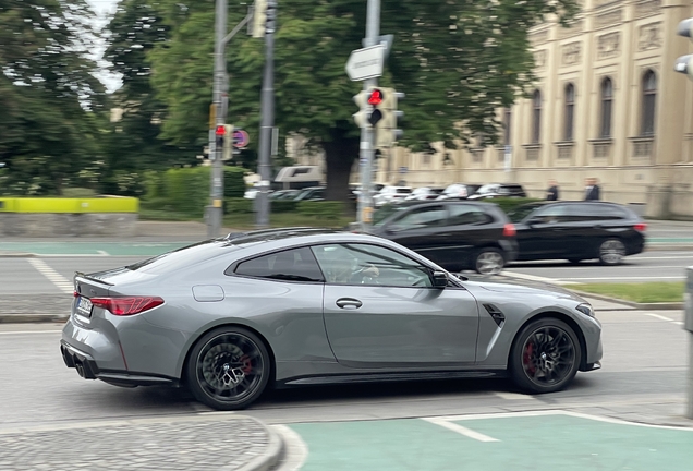 BMW M4 G82 Coupé Competition