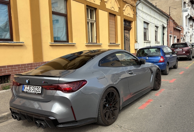 BMW M4 G82 Coupé Competition