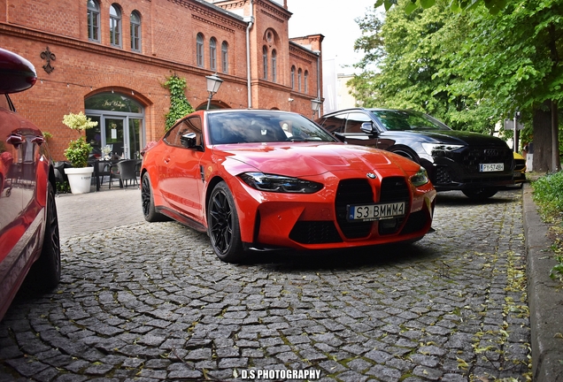 BMW M4 G82 Coupé Competition