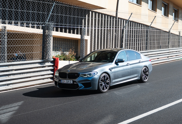 BMW M5 F90