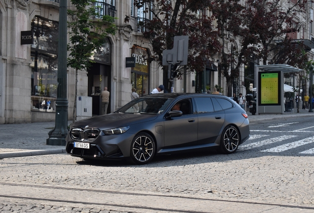 BMW M5 G99 Touring