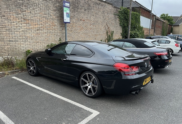 BMW M6 F13 Coupé
