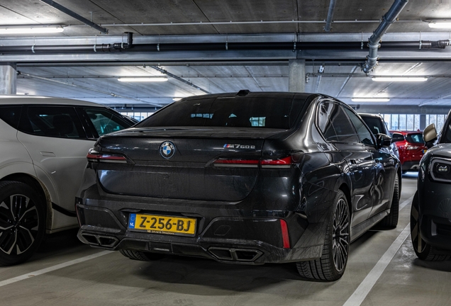 BMW M760e xDrive