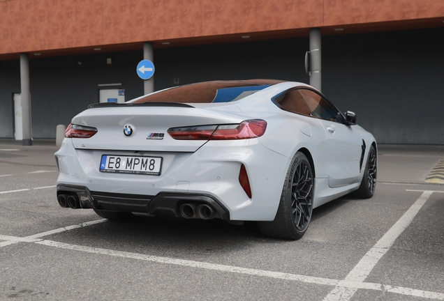 BMW M8 F92 Coupé Competition