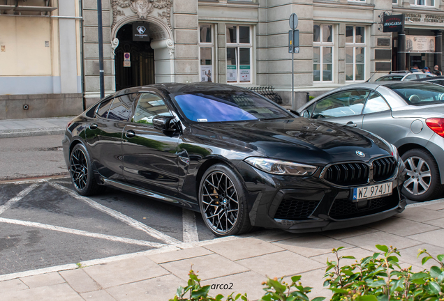 BMW M8 F93 Gran Coupé Competition