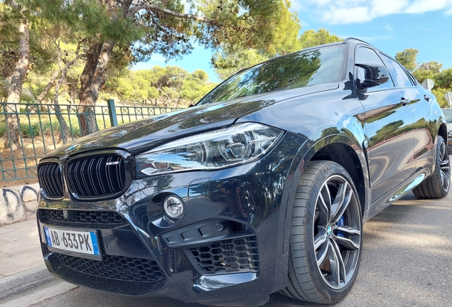 BMW X6 M F86