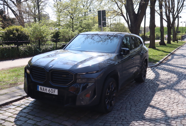 BMW XM G09