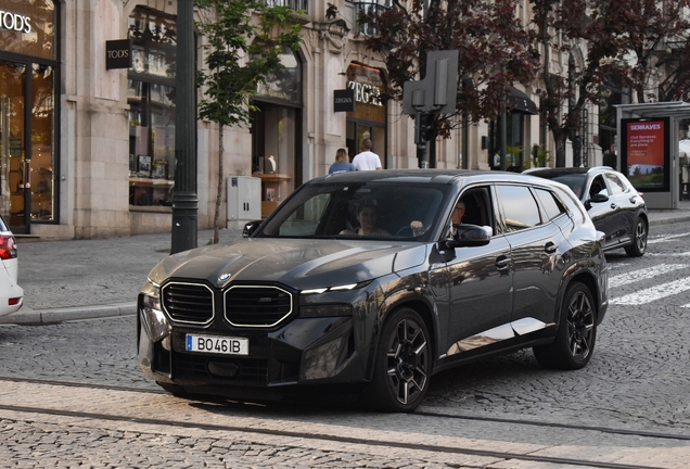 BMW XM G09