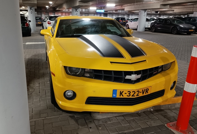 Chevrolet Camaro SS