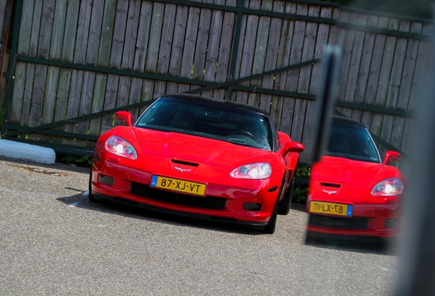 Chevrolet Corvette C6 Z06