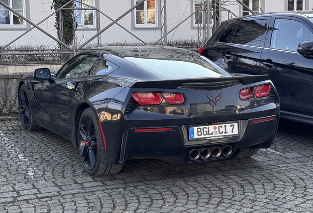 Chevrolet Corvette C7 Grand Sport