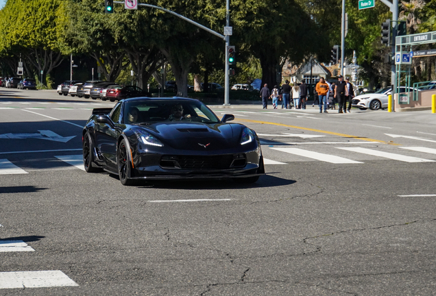 Chevrolet Corvette C7 Grand Sport