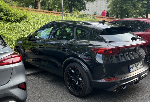 CUPRA Formentor VZ5