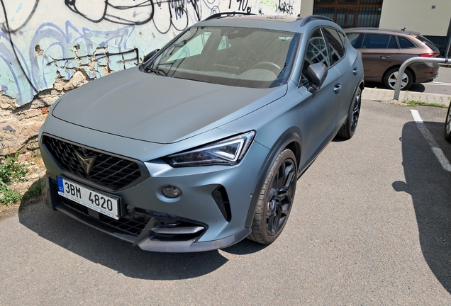 CUPRA Formentor VZ5