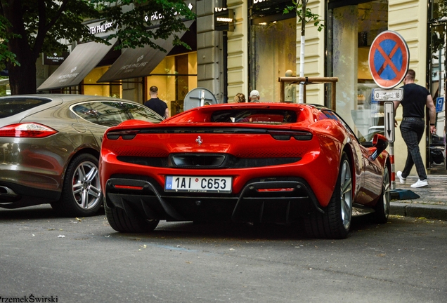 Ferrari 296 GTB