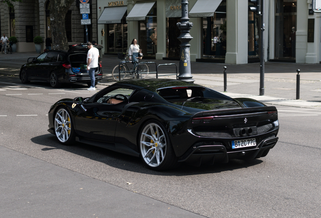 Ferrari 296 GTB Novitec Rosso
