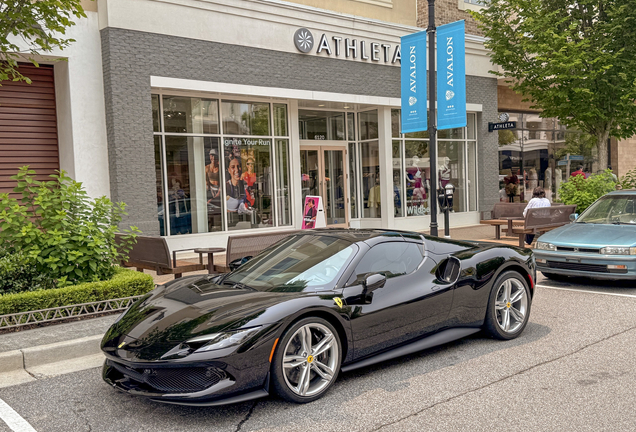 Ferrari 296 GTS