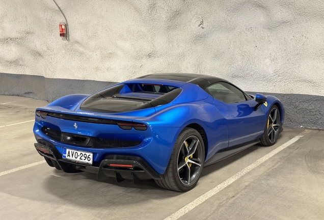 Ferrari 296 GTS
