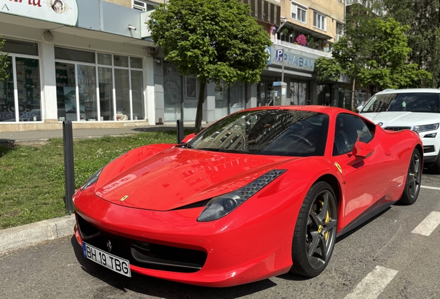 Ferrari 458 Italia