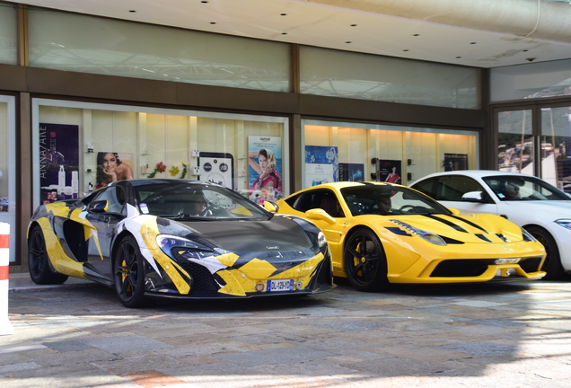 Ferrari 458 Speciale