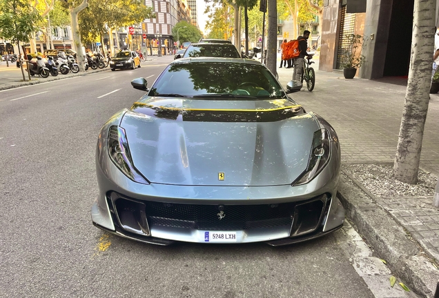 Ferrari 812 Competizione