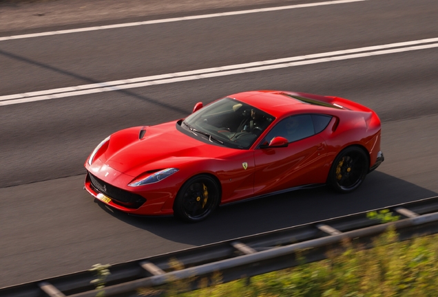 Ferrari 812 Superfast