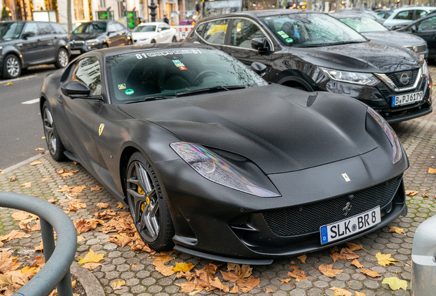 Ferrari 812 Superfast