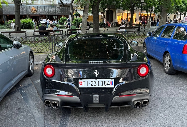 Ferrari F12berlinetta