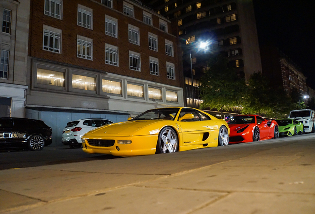 Ferrari F355 Berlinetta