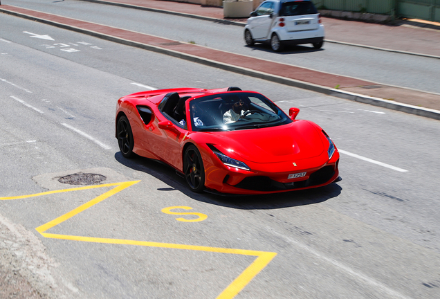 Ferrari F8 Spider