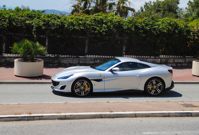 Ferrari Portofino