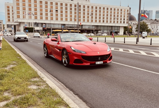 Ferrari Portofino M