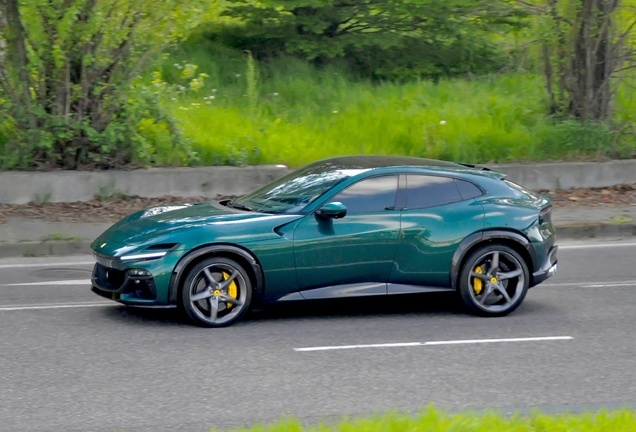 Ferrari Purosangue