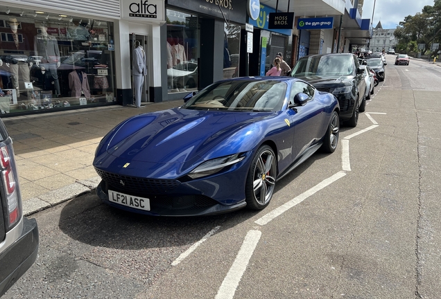 Ferrari Roma