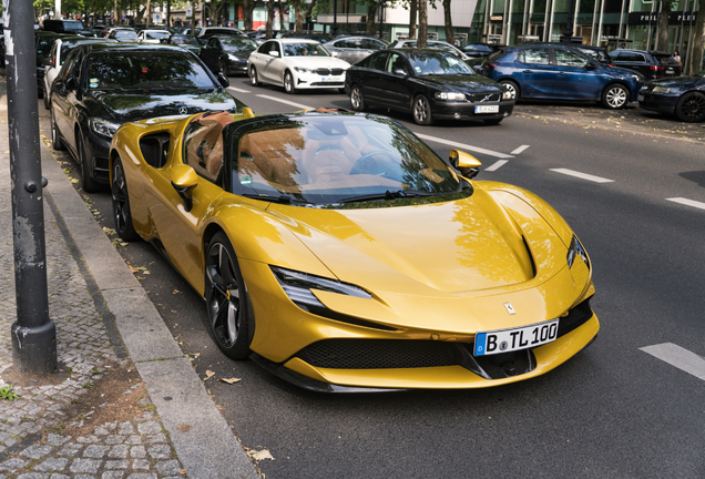 Ferrari SF90 Spider